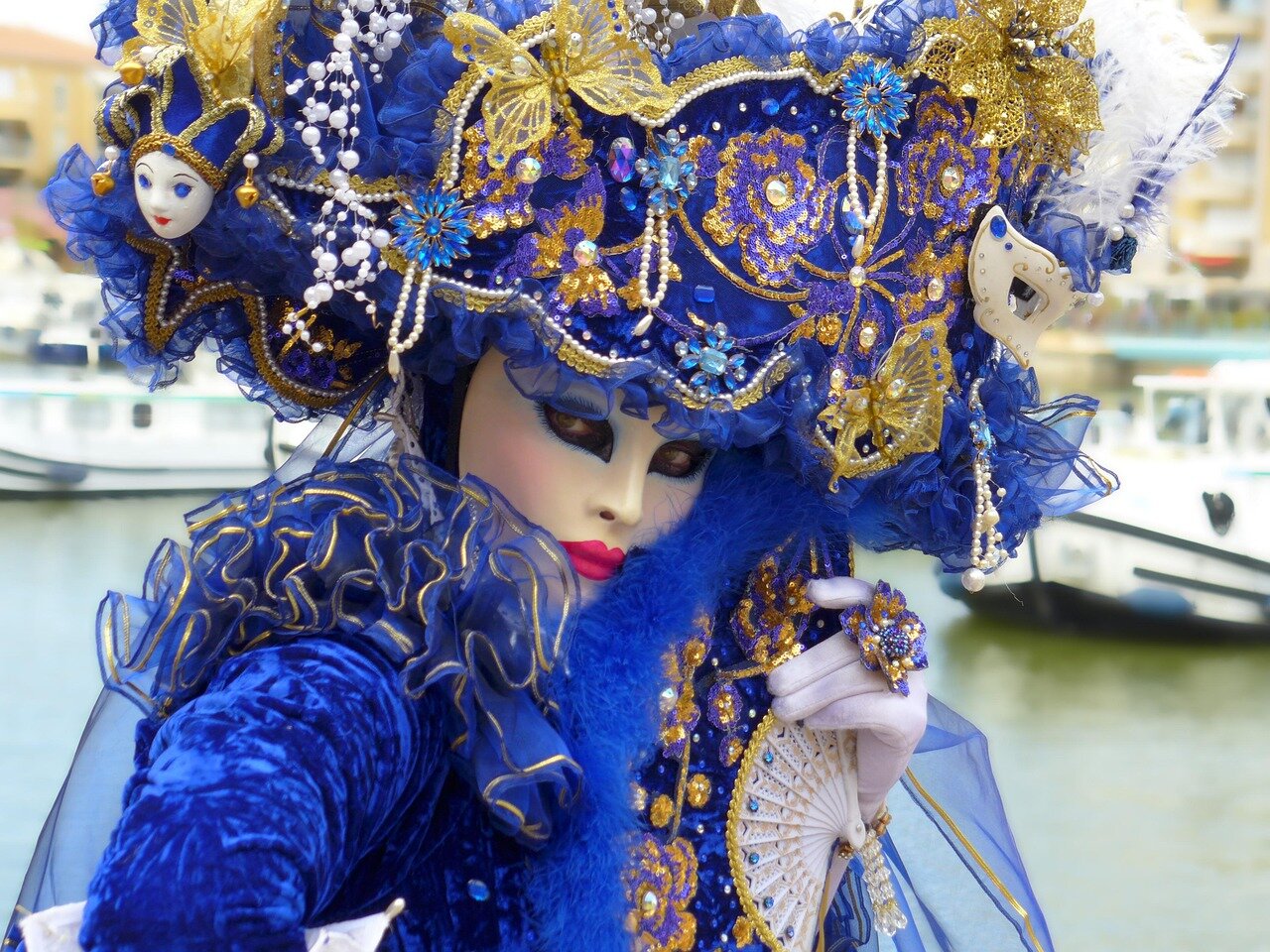 A group of environmental activists speaks passionately about the need for sustainable tourism practices, emphasizing the importance of preserving Venice's cultural heritage