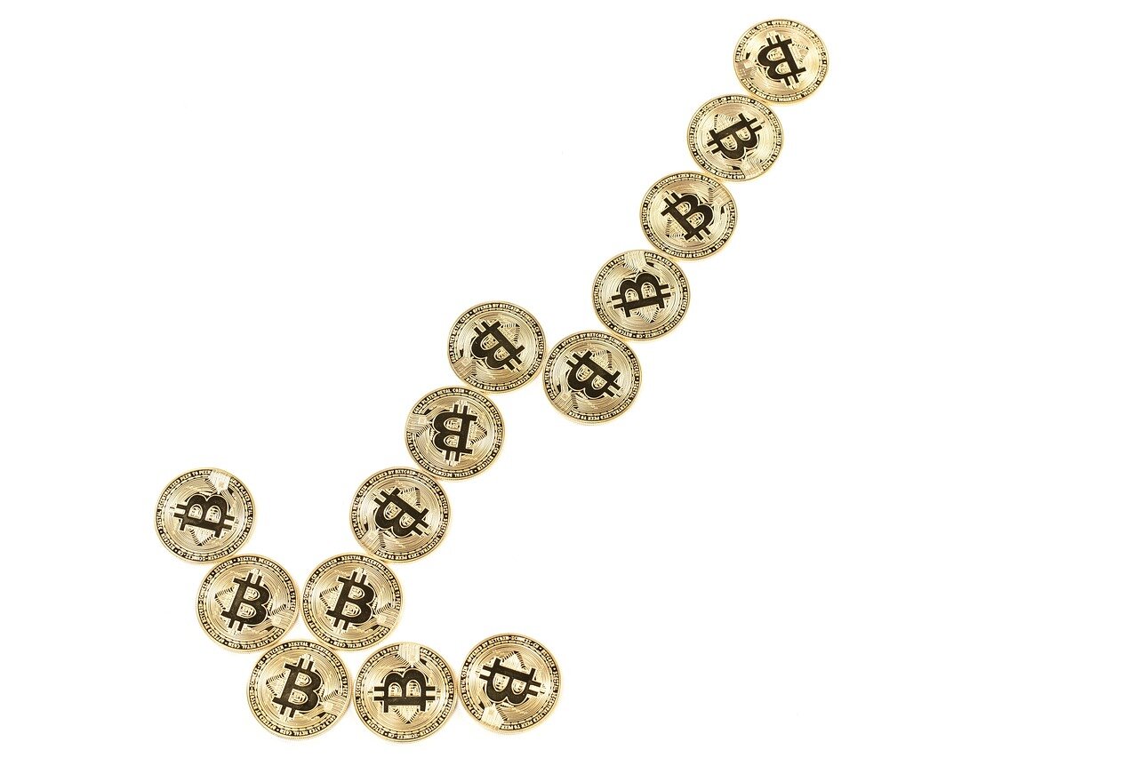 A political rally showcasing candidates who support cryptocurrency legislation, highlighting the intersection of finance and politics