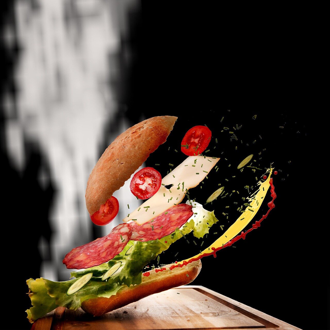 A health advocacy group conducting a campaign to promote nutritious eating habits among children in the community