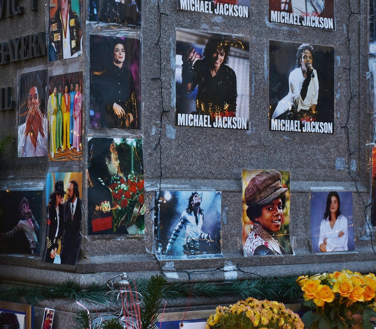 A nostalgic gathering of fans celebrating the film's release, reflecting on Michael Jackson's enduring impact on music and culture