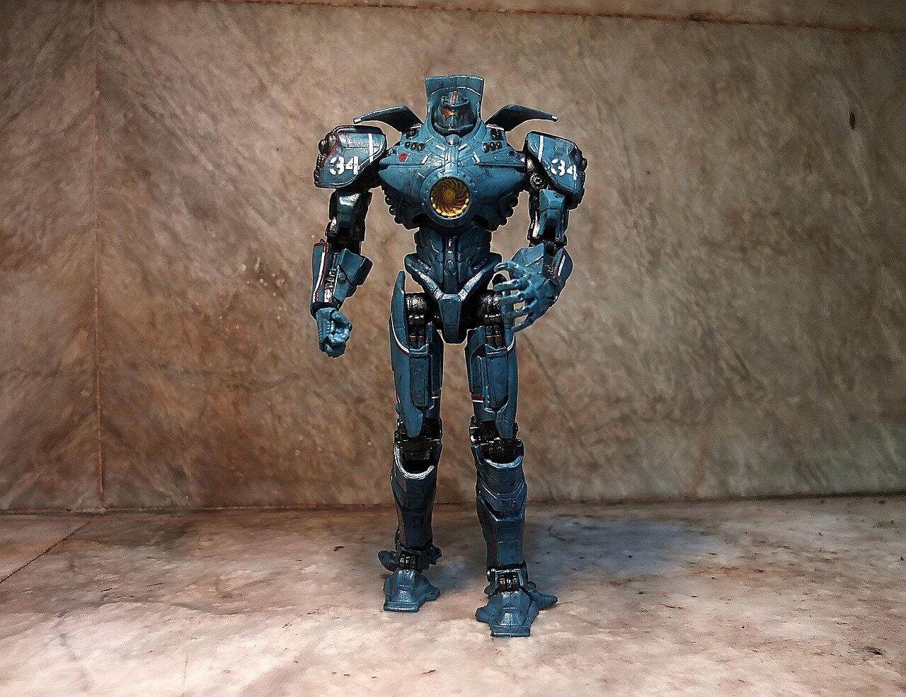 A rental service provider showcasing various types of robots available for businesses to enhance operational efficiency